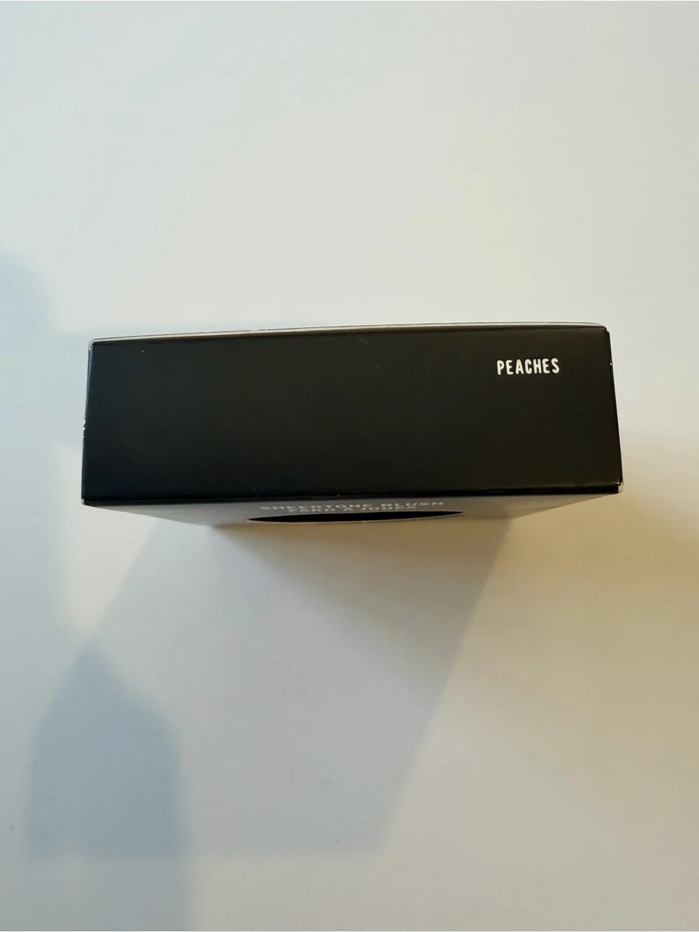 MAC Sheertone Blush - Peaches
